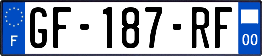 GF-187-RF