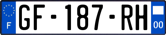 GF-187-RH