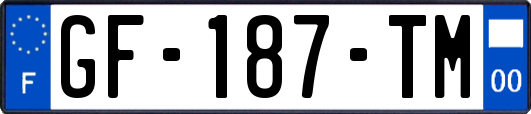 GF-187-TM