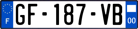 GF-187-VB