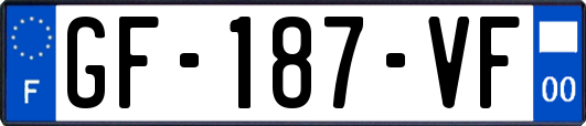 GF-187-VF