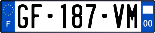 GF-187-VM