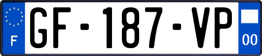 GF-187-VP