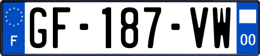 GF-187-VW