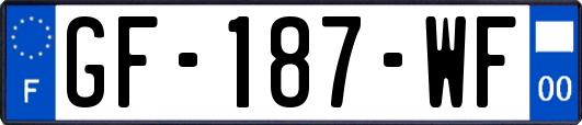 GF-187-WF