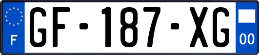 GF-187-XG