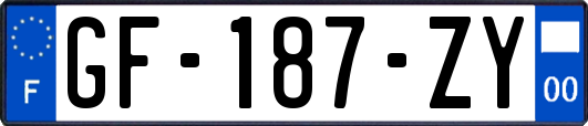 GF-187-ZY