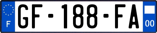 GF-188-FA