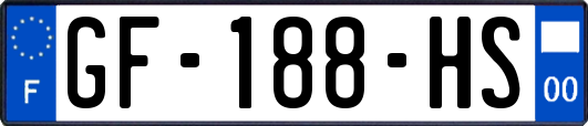 GF-188-HS