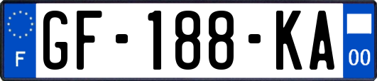 GF-188-KA