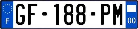 GF-188-PM