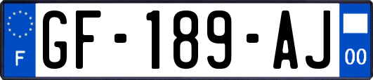 GF-189-AJ
