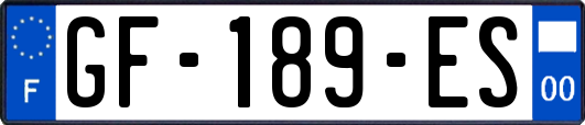 GF-189-ES
