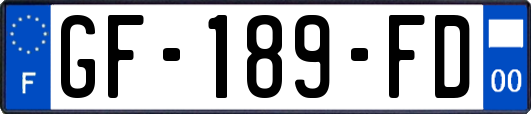 GF-189-FD