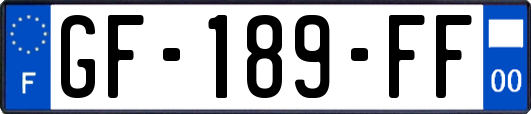 GF-189-FF