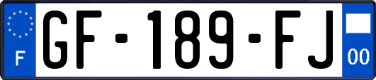 GF-189-FJ