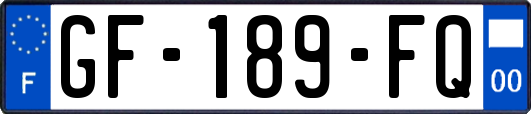 GF-189-FQ