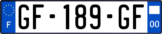 GF-189-GF