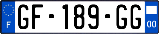 GF-189-GG