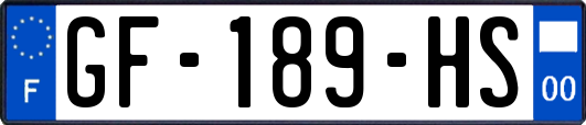 GF-189-HS