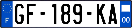 GF-189-KA
