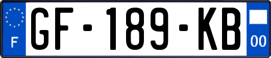 GF-189-KB