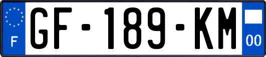 GF-189-KM