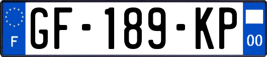 GF-189-KP