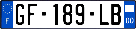 GF-189-LB