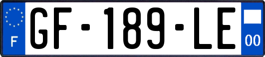 GF-189-LE