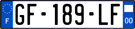 GF-189-LF