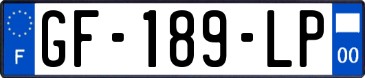 GF-189-LP