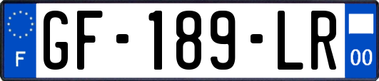 GF-189-LR