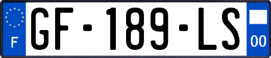 GF-189-LS