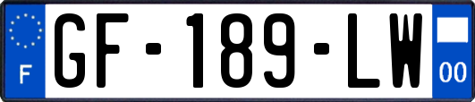 GF-189-LW