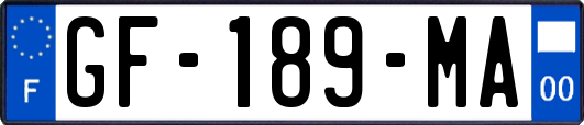 GF-189-MA