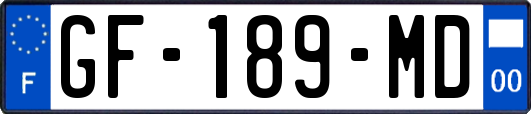 GF-189-MD