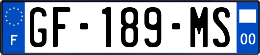 GF-189-MS