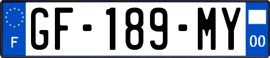 GF-189-MY