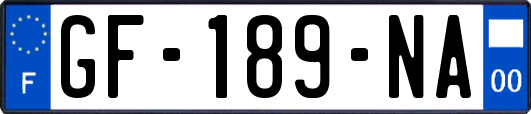 GF-189-NA