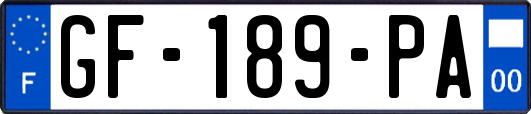 GF-189-PA