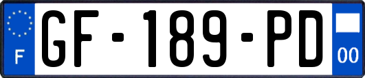 GF-189-PD