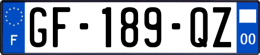 GF-189-QZ