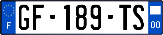 GF-189-TS