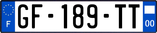 GF-189-TT