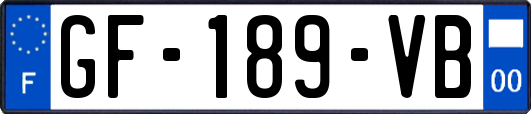 GF-189-VB