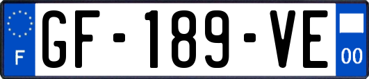 GF-189-VE