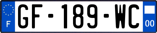 GF-189-WC