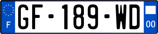 GF-189-WD