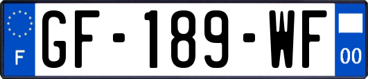 GF-189-WF